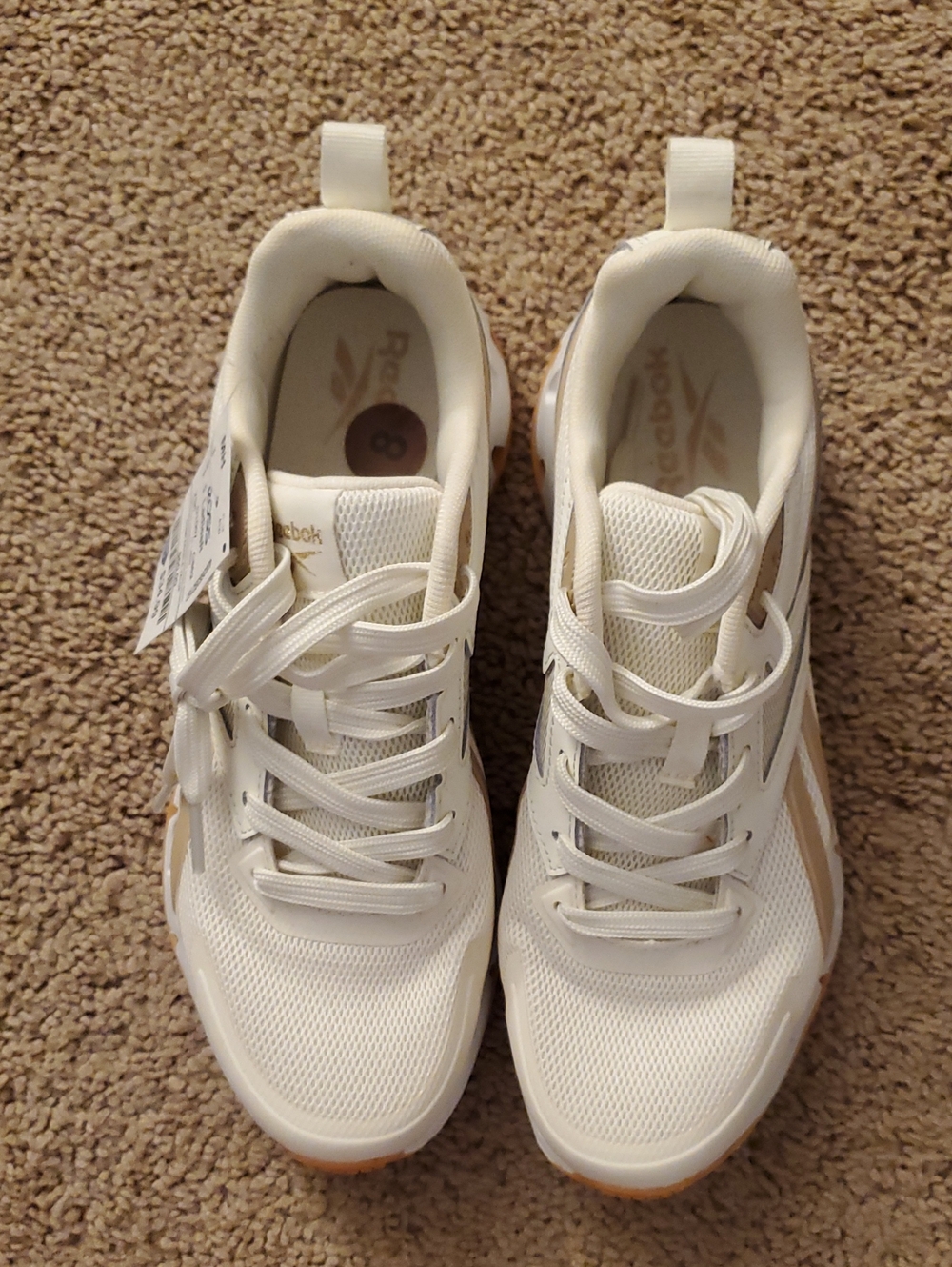 Reebok Sneakers Size 8 - Picture 3 of 4